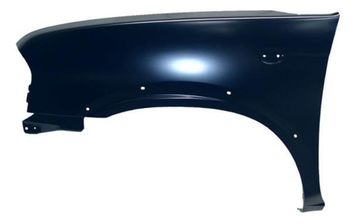 Salpicadera Izquierda Nissan Frontier  2001 2002 2003 2004
