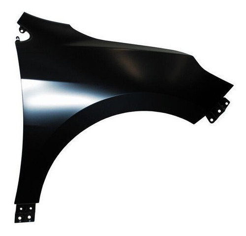 Foto 2 pulgar | Salpicadera Izquierda Chevrolet Equinox  2018 2019