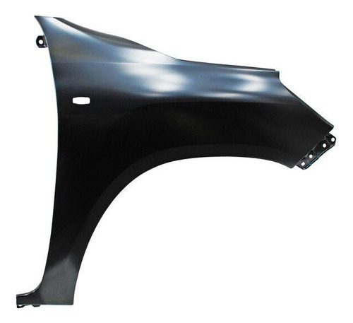 Salpicadera Derecha para Toyota Hilux Cabina Sencilla 2016-2020