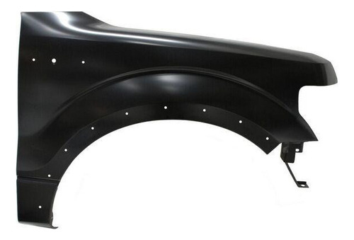 Foto 2 pulgar | Salpicadera Derecha Ford Pick Up  2009 2010 2011 2012 2013 2014