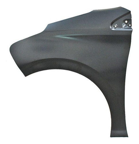 Foto 2 pulgar | Salpicadera Izquierda Peugeot 208  2014 2015 2016