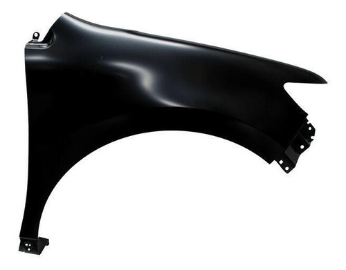 Foto 2 pulgar | Salpicadera Derecha Ford Edge  2011 2012 2013 2014