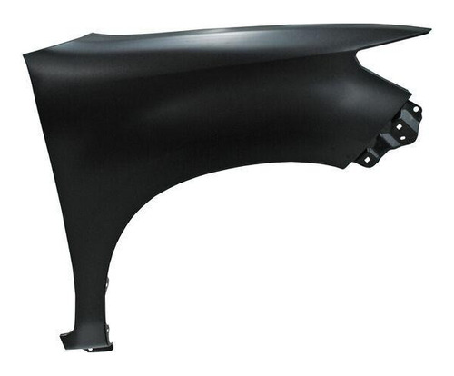 Foto 2 pulgar | Salpicadera Derecha Toyota Hilux  2012 2013 2014 2015
