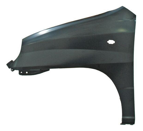 Foto 2 pulgar | Salpicadera Izquierda Genérica para Hyundai Atos  2001 2002 2003 2004