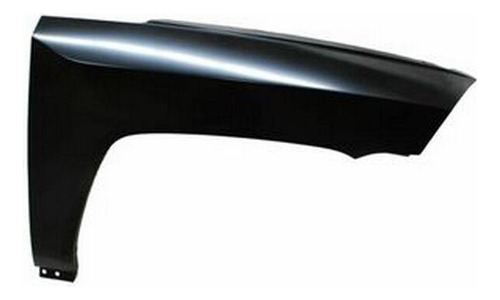 Foto 2 pulgar | Salpicadera Derecha Jeep Compass  2007 2008 2009 2010 2011