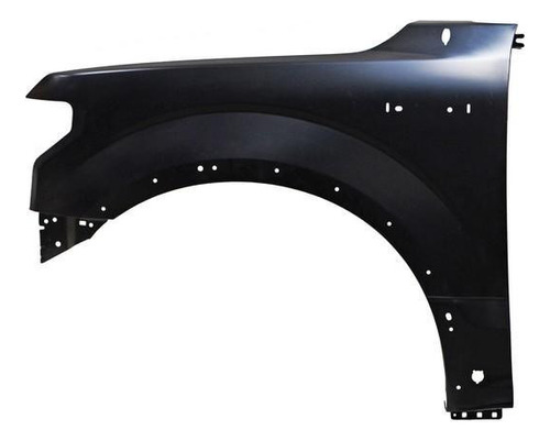 Foto 2 pulgar | Salpicadera Izquierda Ford Pick Up  2015 2016 2017