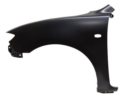 Salpicadera Izquierda Mazda 3  2004 2005 2006 2007 2008 2009