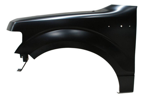 Salpicadera Izquierda Ford Pick Up  2009 2010 2011 2012 2013 2014