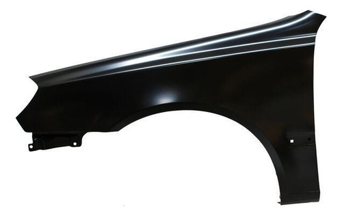 Salpicadera Izquierda Hyundai Accent  2003 2004 2005 2006