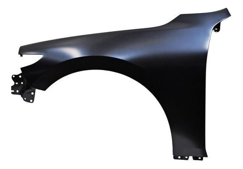 Foto 2 pulgar | Salpicadera Izquierda Mazda 3  2019 2020