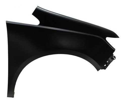 Foto 2 pulgar | Salpicadera Derecha para Honda Odyssey 2011 2012 2013