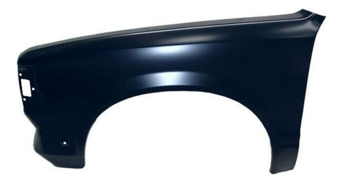 Salpicadera Izquierda Nissan 720  1981 1982 1983 1984 1985 1986 1987 1988 1989 1990 1991 1992 1993