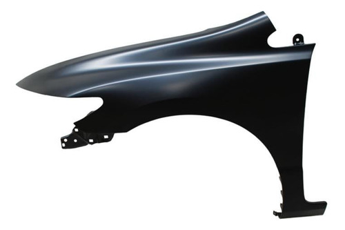Foto 2 pulgar | Salpicadera Izquierda Honda Civic  2006 2007 2008 2009 2010 2011