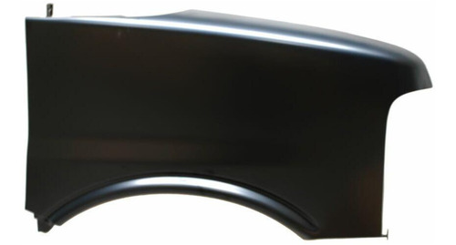 Foto 2 pulgar | Salpicadera Derecha Chevrolet Chevy  2003 2004 2005 2006 2007 2008 2009 2010 2011 2012 2013 2014 2015 2016