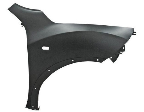 Foto 2 pulgar | Salpicadera Derecha Genérica para Nissan Juke  2011-2014