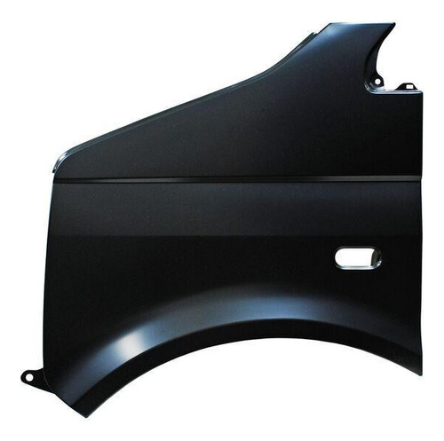 Foto 2 pulgar | Salpicadera Izquierda Volkswagen Transporter  2010 2011 2012 2013 2014 2015 2016