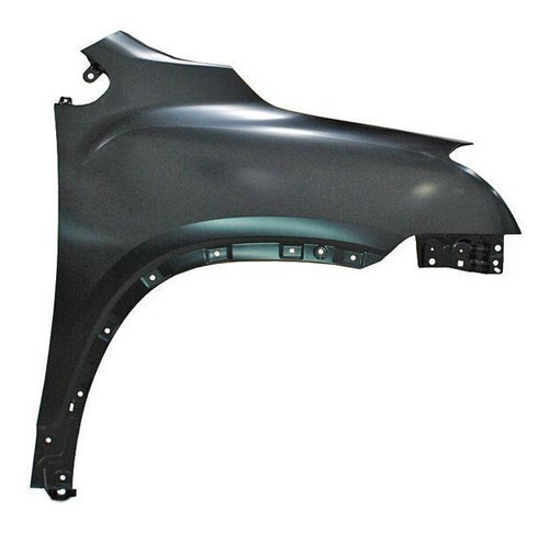Salpicadera Derecha Genérica para Chevrolet Trax  2013-2016
