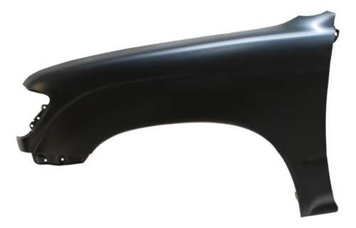 Salpicadera Izquierda Genérica para Toyota Tacoma 1995-2000