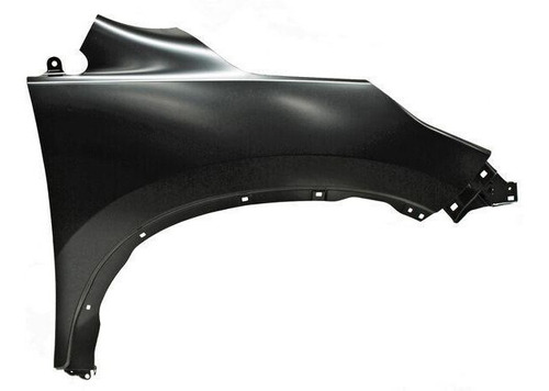 Salpicadera Derecha Genérica para Honda CR-V 2012-2016