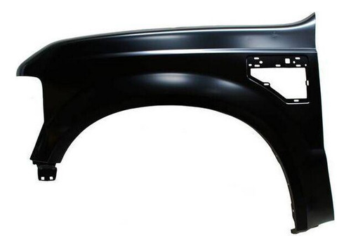 Salpicadera Izquierda Ford Super Duty  2008 2009 2010