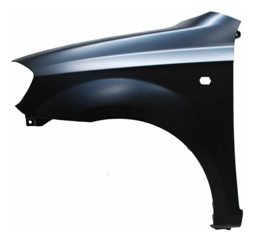 Salpicadera Izquierda Chevrolet Aveo  2007 2008 2009 2010 2011