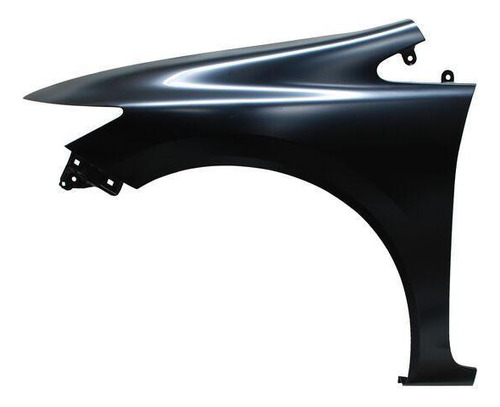 Salpicadera Izquierda Honda Civic  2012 2013 2014 2015