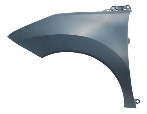 Foto 1 | Salpicadera Izquierda Peugeot 3008  2011 2012 2013 2014 2015 2016