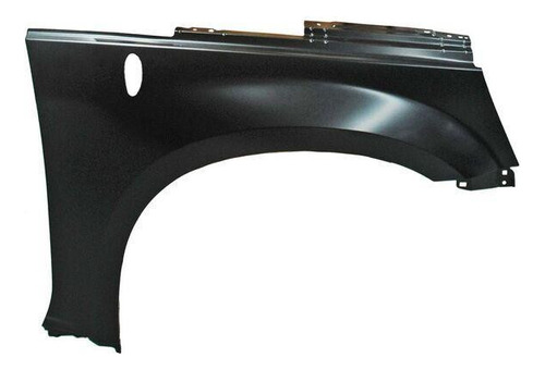 Foto 1 | Salpicadera Derecha Genérica para Chevrolet Equinox  2005-2006
