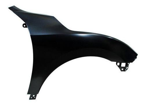 Foto 2 pulgar | Salpicadera Derecha Honda Civic  2019 2020