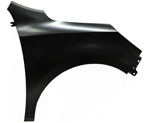 Salpicadera Derecha Chevrolet Tornado  2011 2012 2013 2014 2015 2016 2017