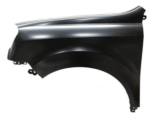 Salpicadera Izquierda Honda Pilot  2009 2010 2011 2012 2013 2014 2015