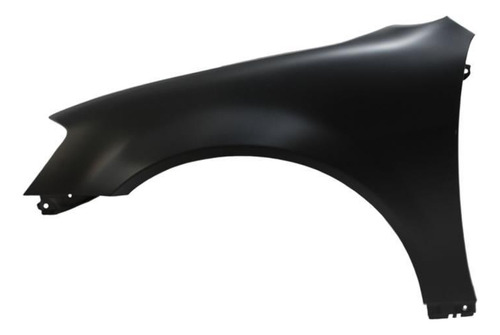 Salpicadera Izquierda Genérica para Nissan Altima  2002-2006