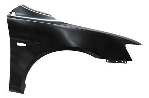 Salpicadera Derecha Genérica para Mitsubishi Lancer 2008-2015