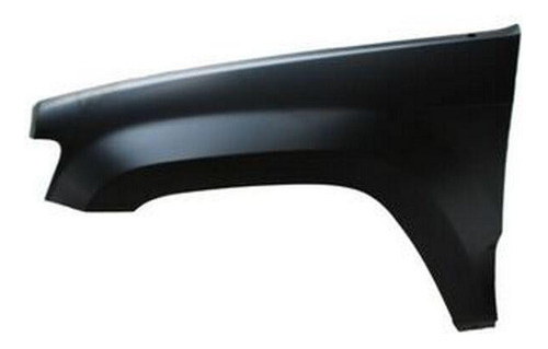 Foto 1 | Salpicadera Izquierda Genérica para Jeep Grand Cherokee 2005-2010