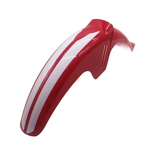 Foto 1 | Salpicadera Delantera Rojo/blanco It Ft 150 Gts Roja (18-21)