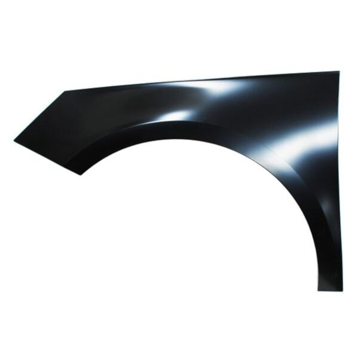 Salpicadera Izquierda Audi A1  2010 2011 2012 2013 2014 2015