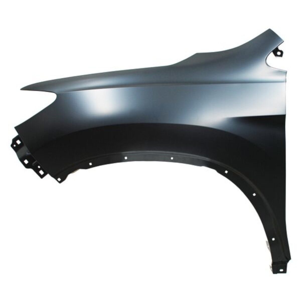 Salpicadera Izquierda Honda Pilot  2016 2017 2018 2019 2020