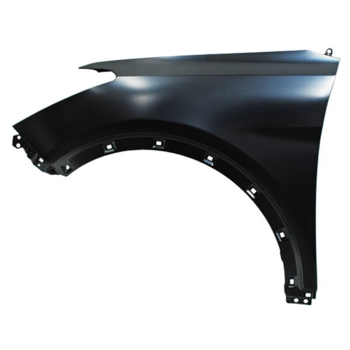 Salpicadera Izquierda Hyundai Santa Fe  2013 2014 2015 2016 2017 2018