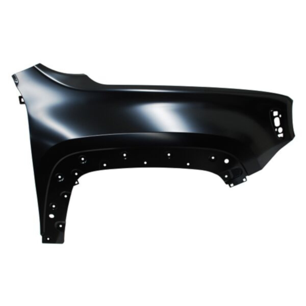 Salpicadera Derecha Jeep Renegade  2015 2016 2017