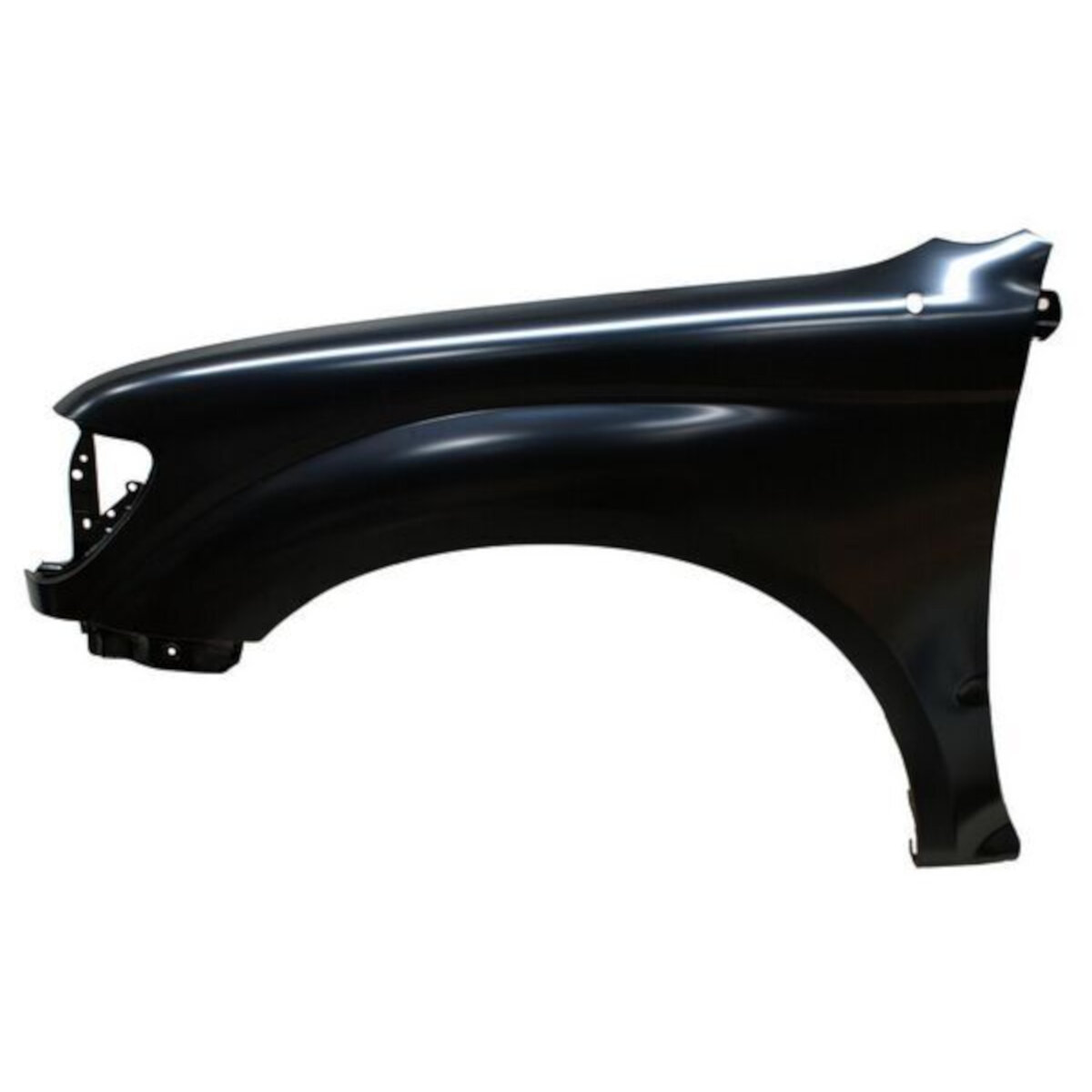 Salpicadera Izquierda Toyota Tacoma  2001 2002 2003 2004