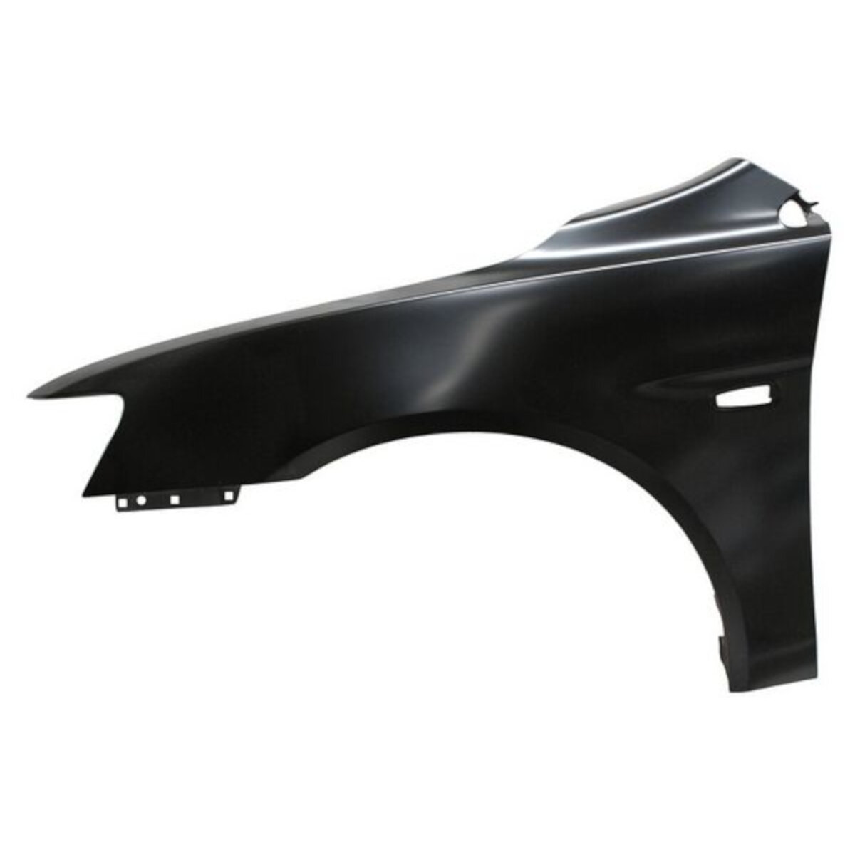 Foto 2 pulgar | Salpicadera Izquierda Mitsubishi Lancer  2008 2009 2010 2011 2012 2013 2014 2015