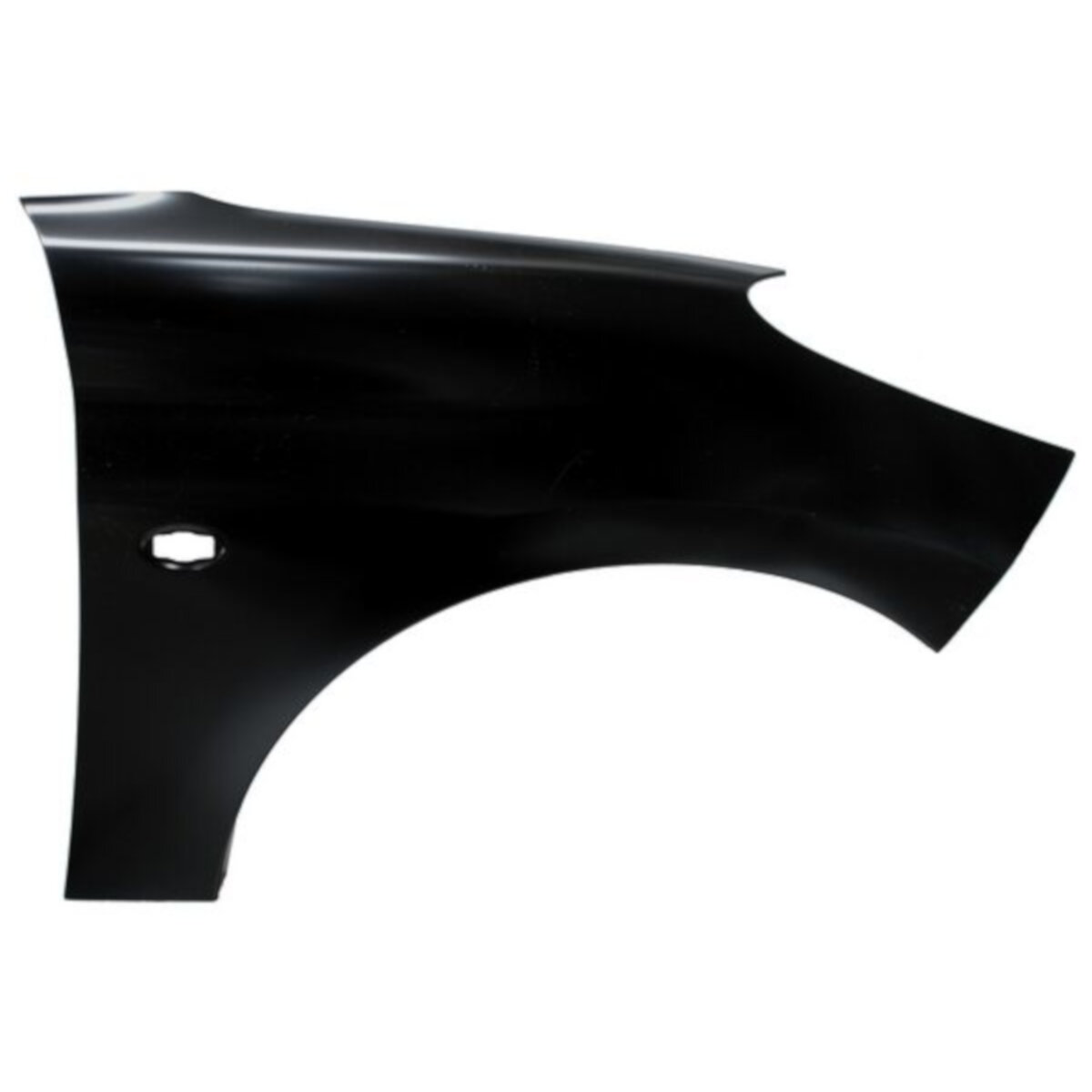 Salpicadera Derecha Peugeot 207  2008 2009 2010 2011