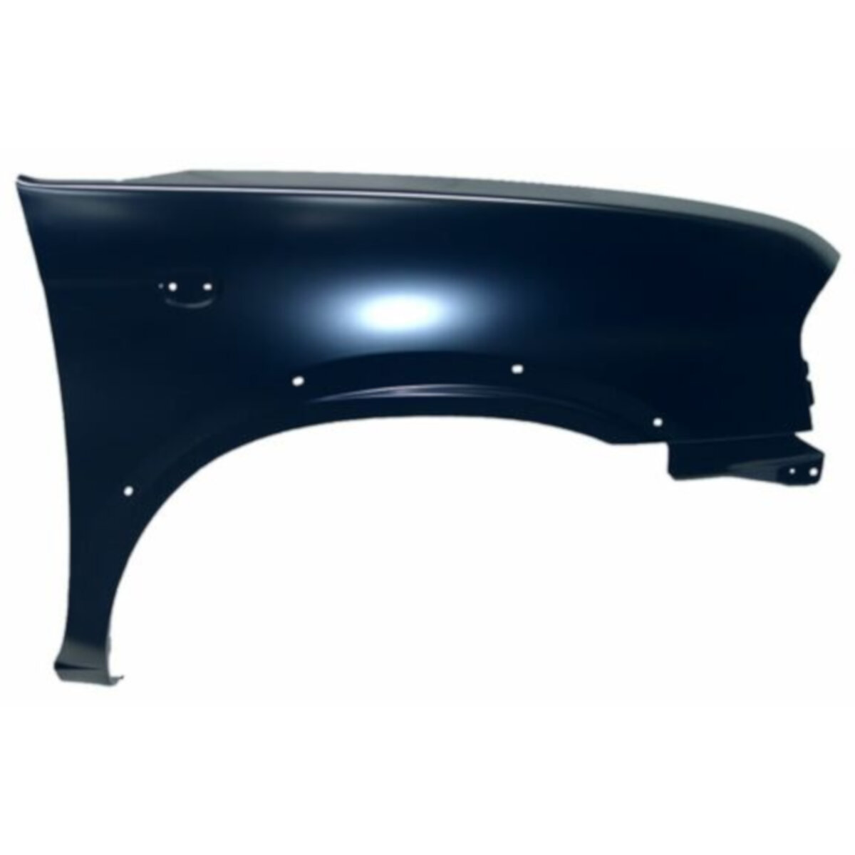 Salpicadera Derecha Nissan Frontier  2001 2002 2003 2004