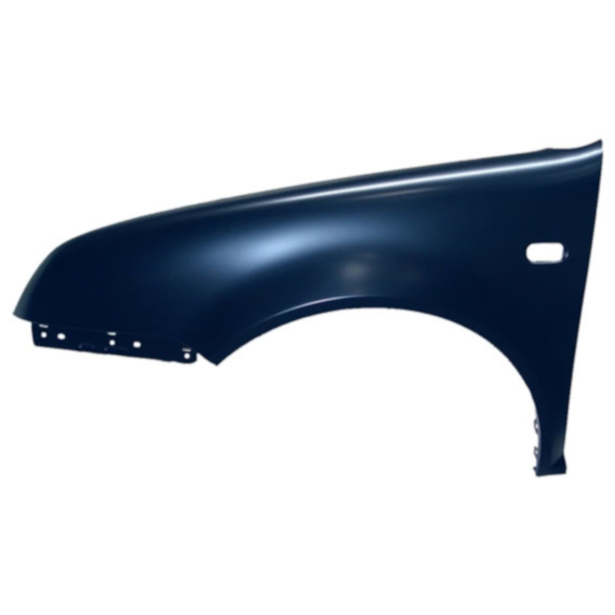 Salpicadera Izquierda Volkswagen Jetta  1999 2000 2001 2002 2003 2004 2005 2006 2007