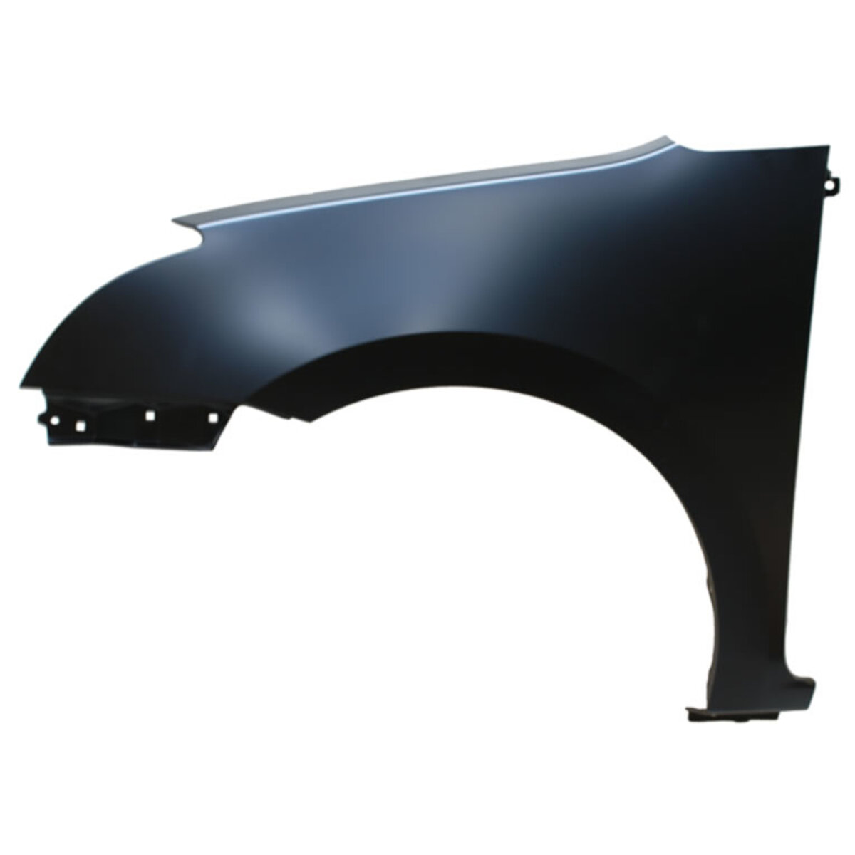 Salpicadera Izquierda Nissan Sentra  2007 2008 2009 2010 2011 2012