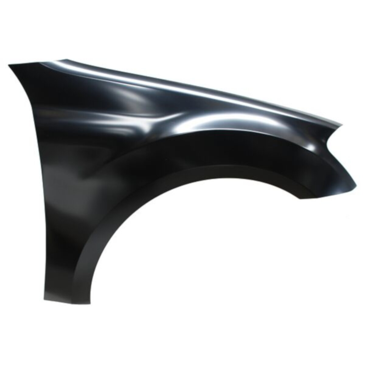 Salpicadera Derecha Mercedes Benz Clase M  2006 2007 2008 2009 2010 2011