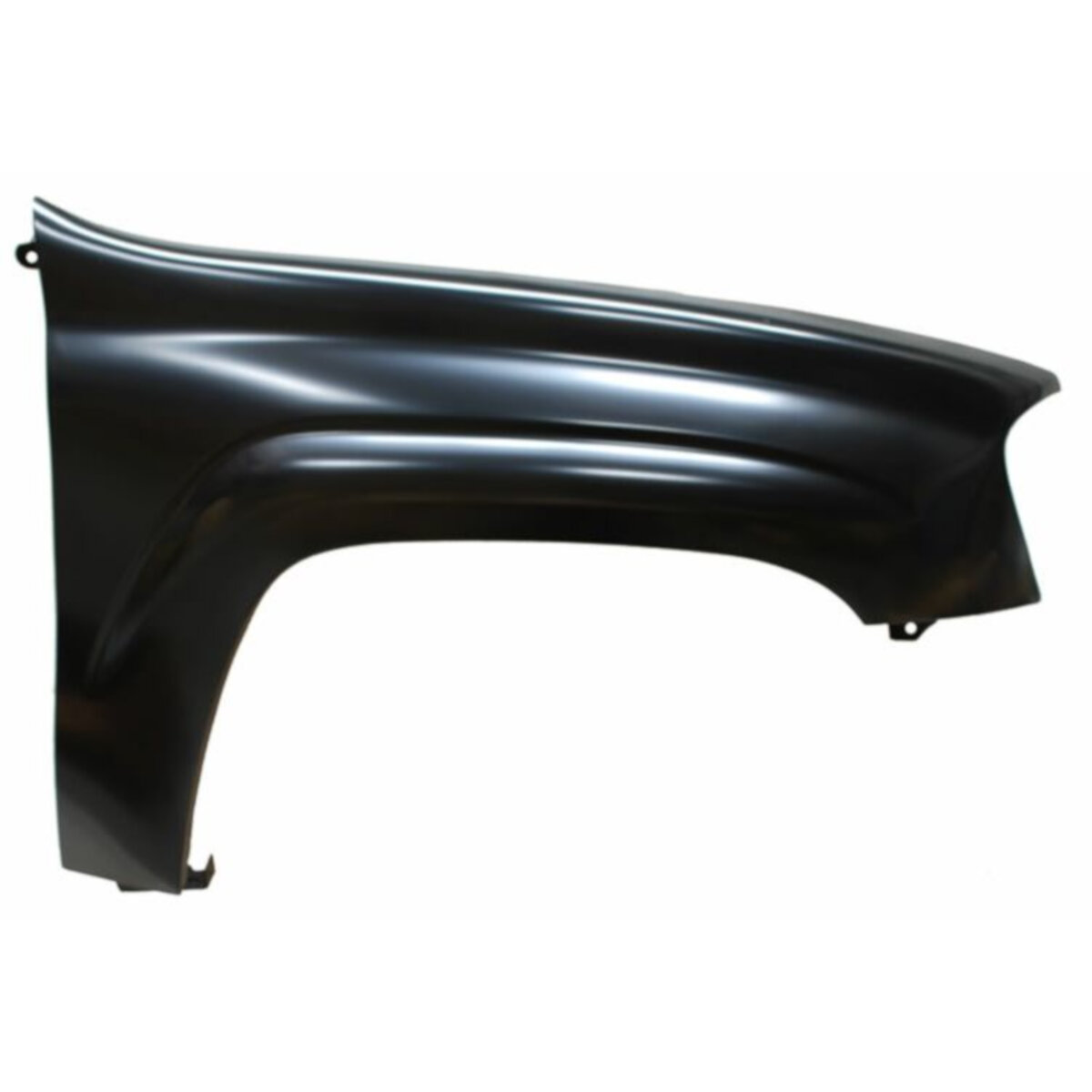 Foto 2 pulgar | Salpicadera Derecha Chevrolet Trailblazer  2002 2003 2004 2005 2006 2007 2008 2009