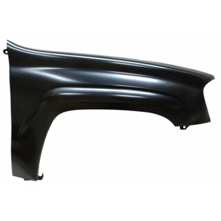 Foto 1 | Salpicadera Derecha Chevrolet Trailblazer 2002 2003 2004 2005 2006 2007 2008 2009