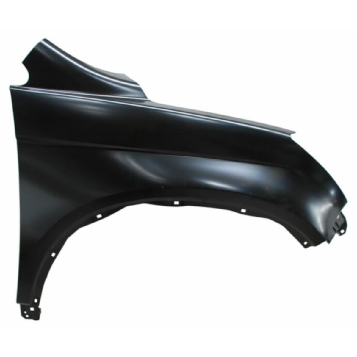 Salpicadera Derecha Honda Cr-v  2007 2008 2009 2010 2011