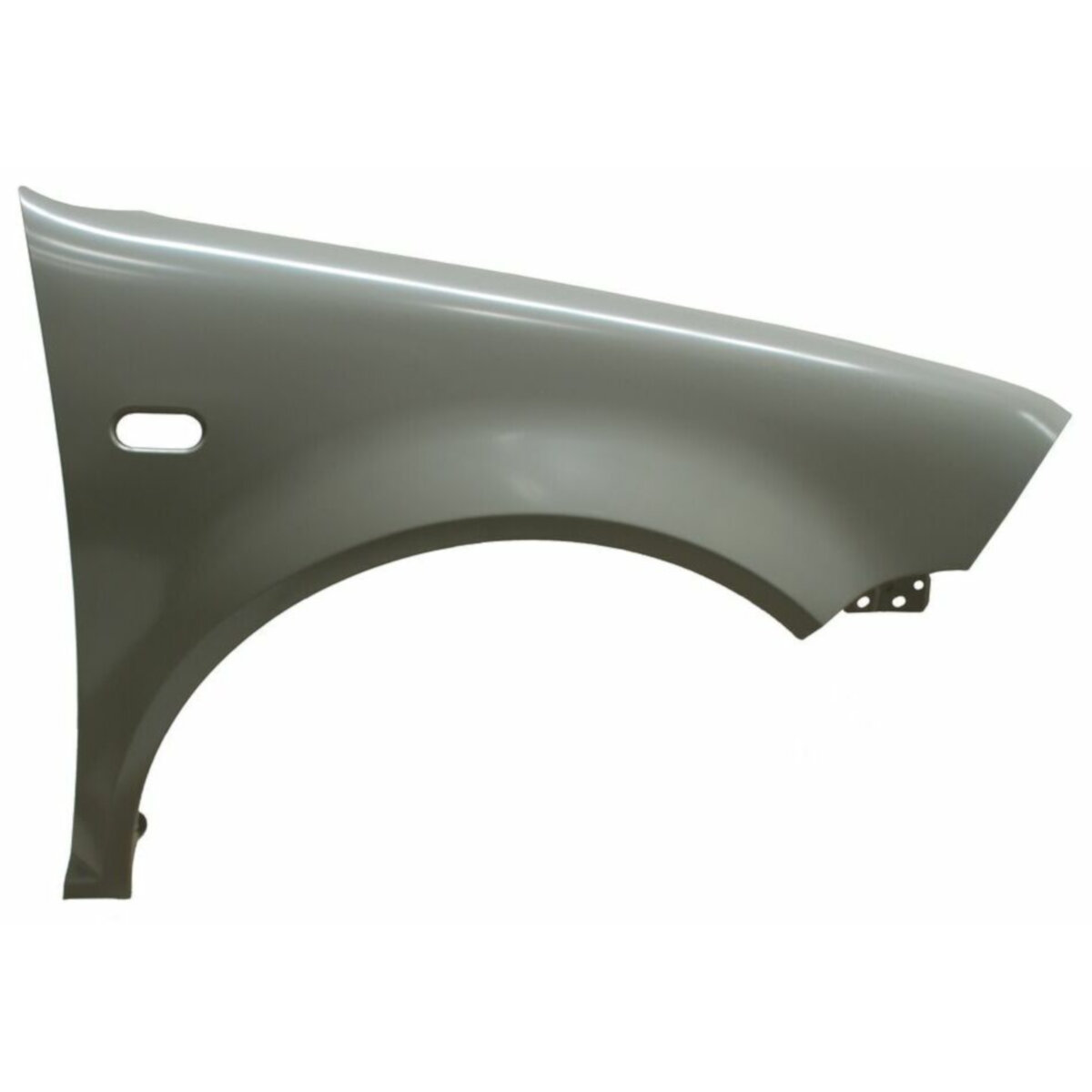 Salpicadera Derecha Volkswagen Jetta  2008 2009 2010 2011 2012 2013 2014
